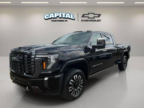 GMC SIERRA HD 2024 1GT49XEY9RF212324 image